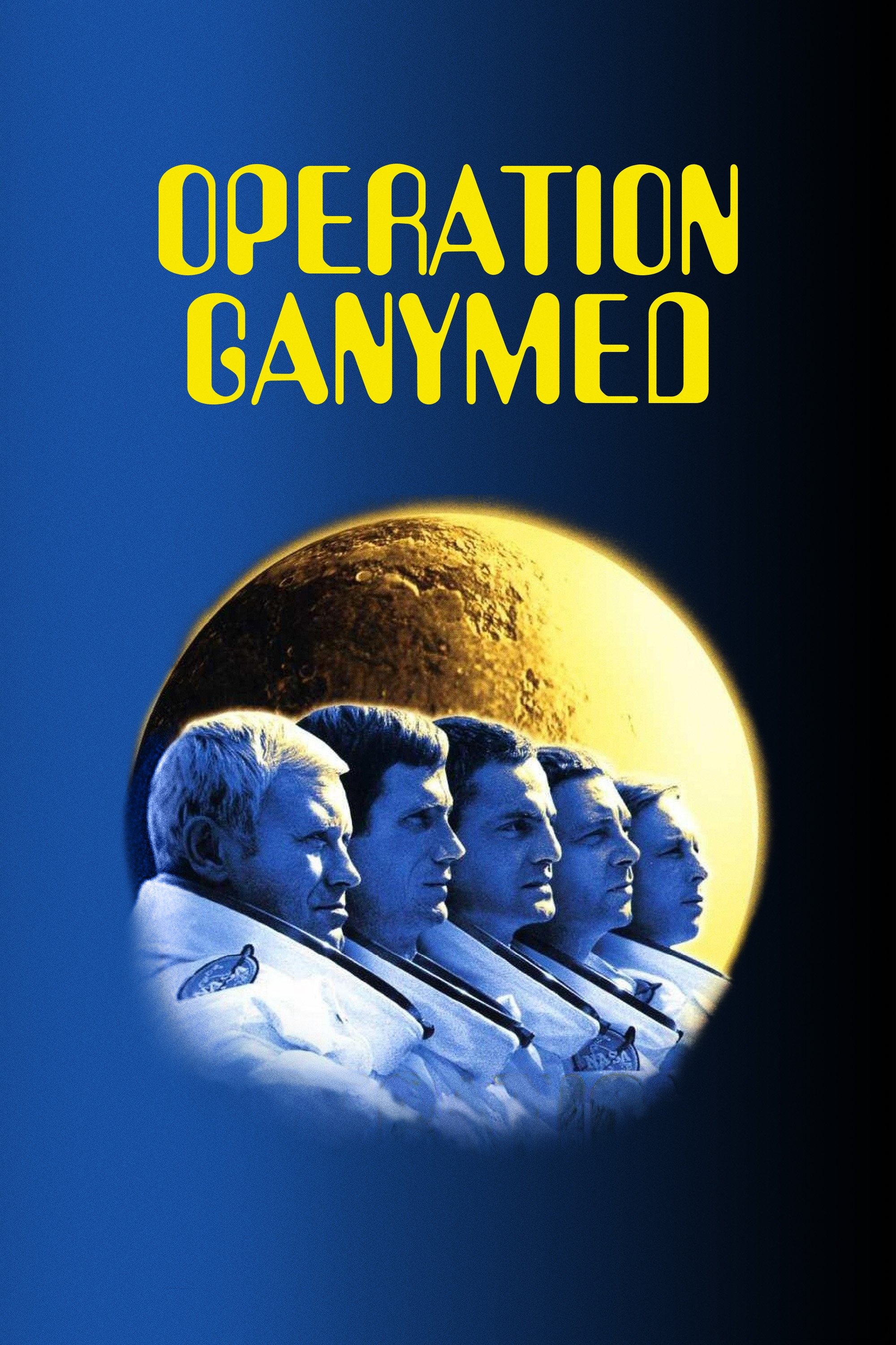 Poster de Operação Júpiter