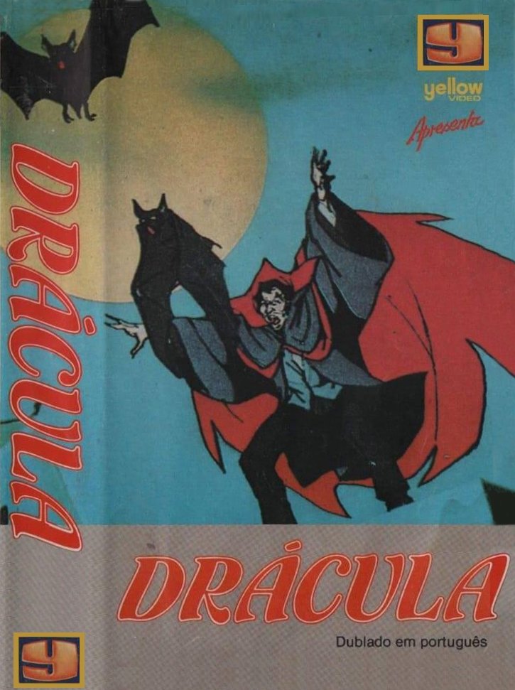 Poster de Drácula