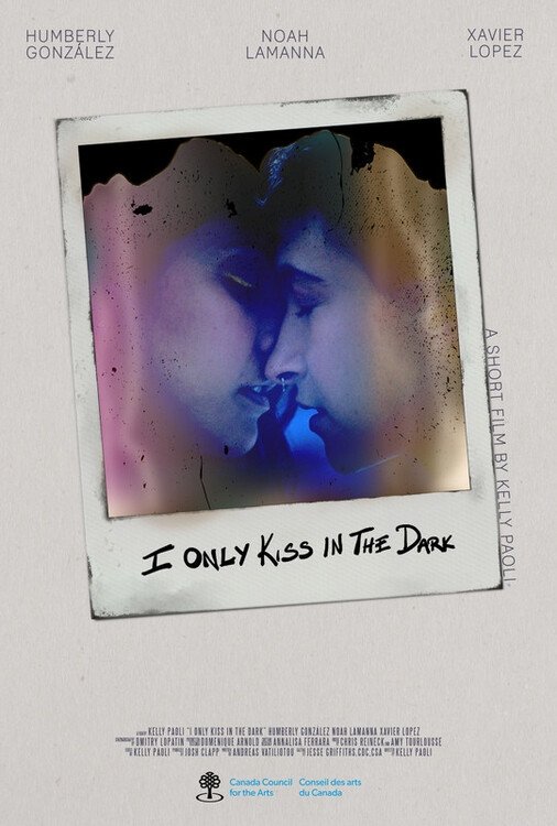Affiche du film I Only Kiss In The Dark