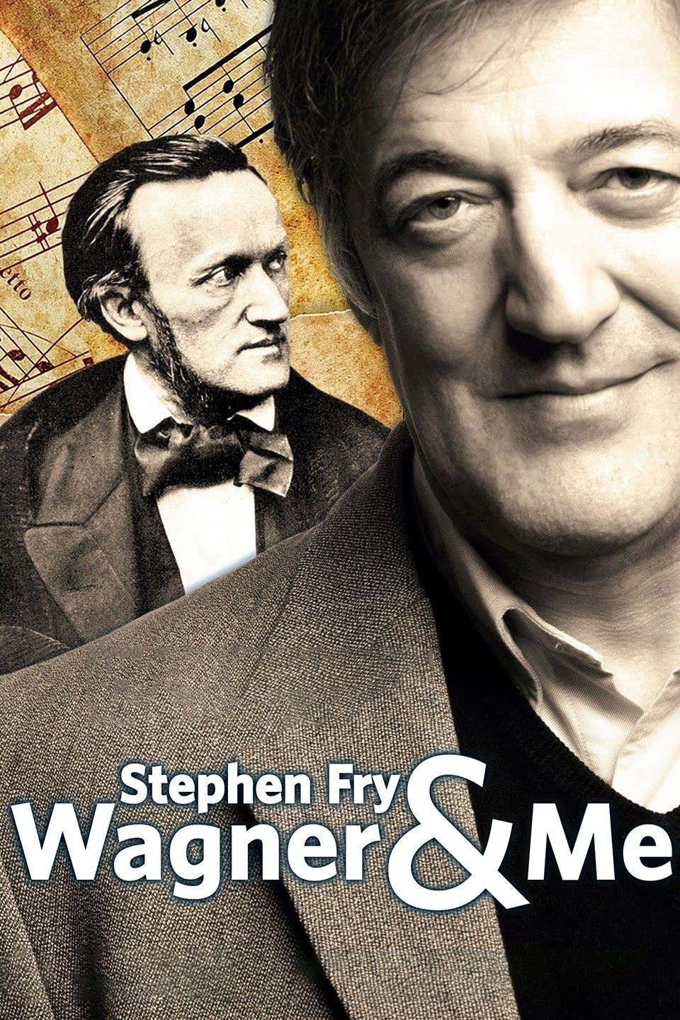 Poster de Wagner and Me