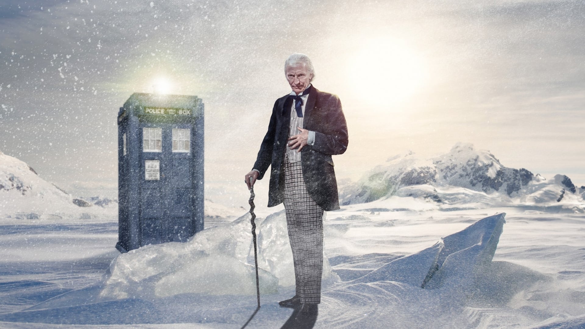 Doctor Who streaming – Cinemay