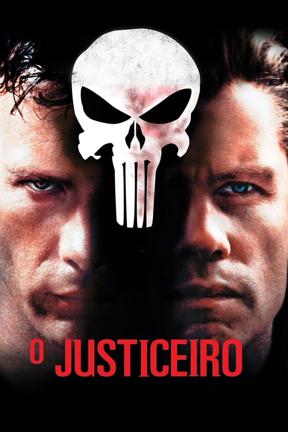 Poster de O Justiceiro