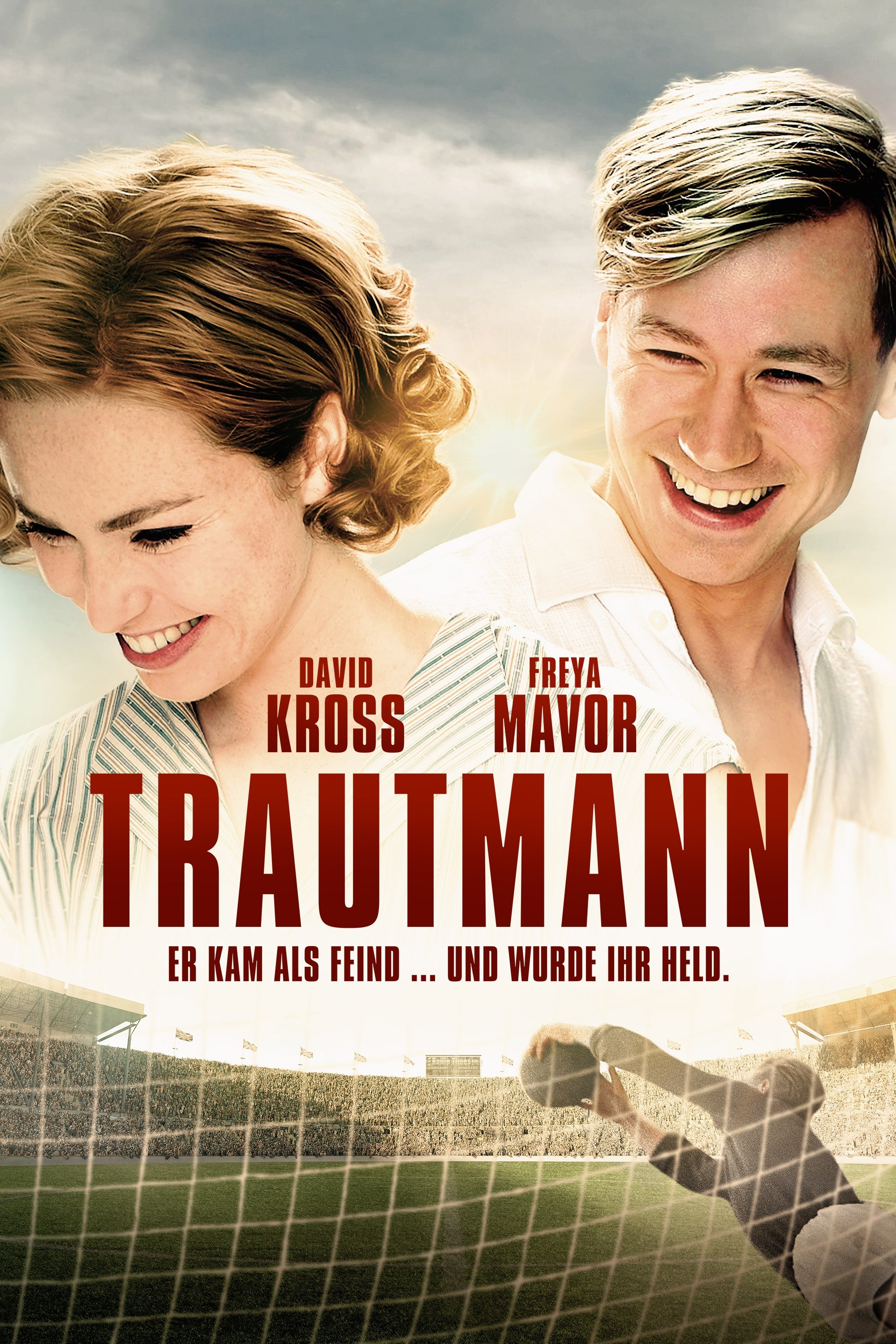 Affiche du film Trautmann