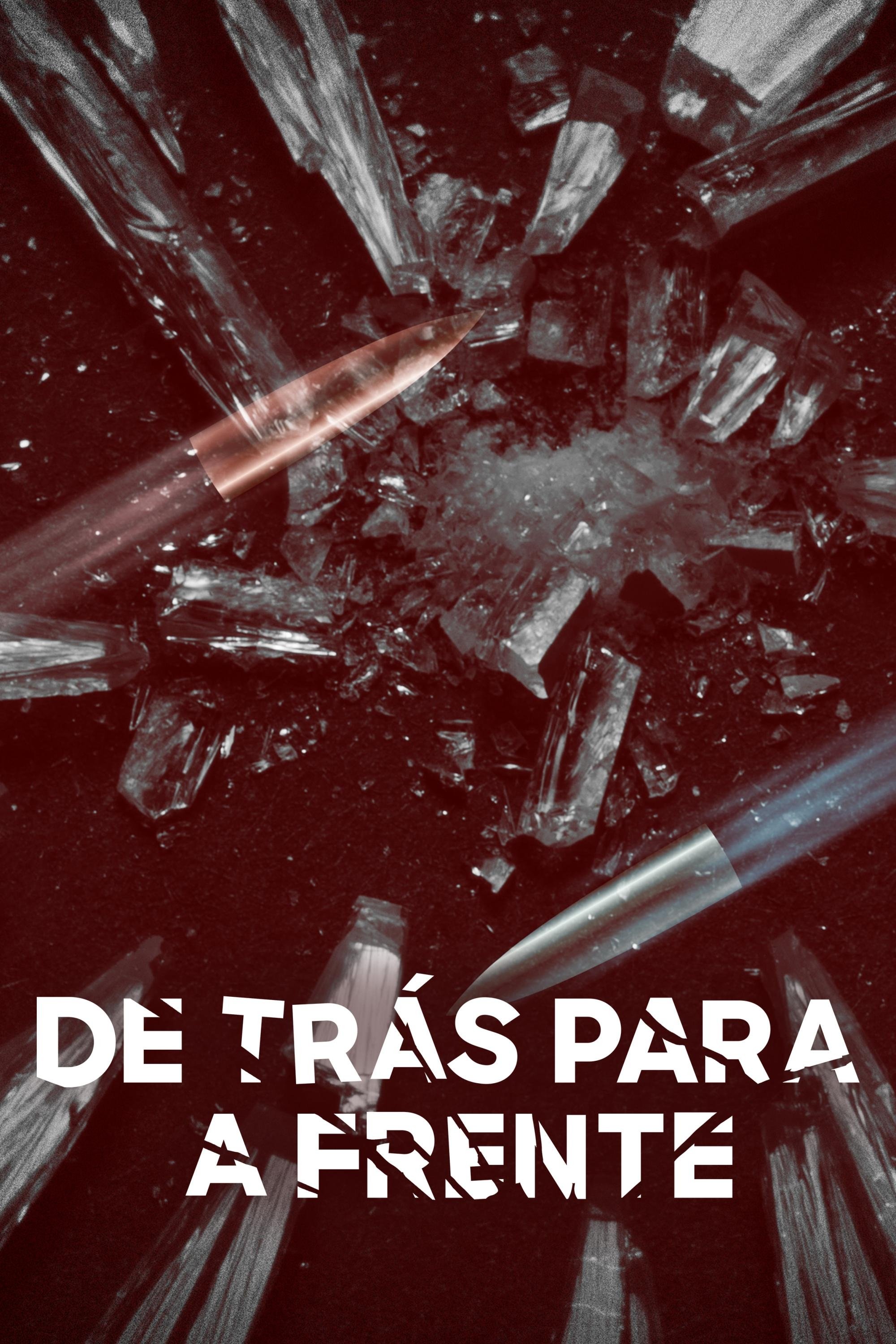 Poster de De Trás Para a Frente