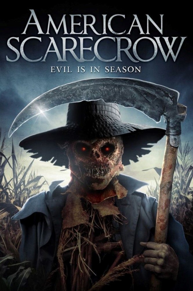 Poster de American Scarecrow
