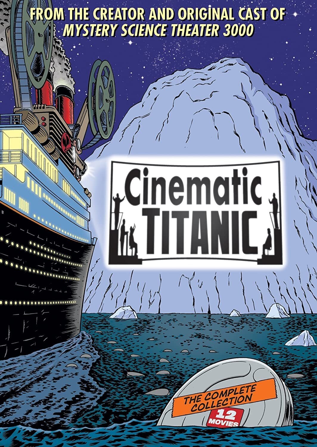 Poster de Cinematic Titanic