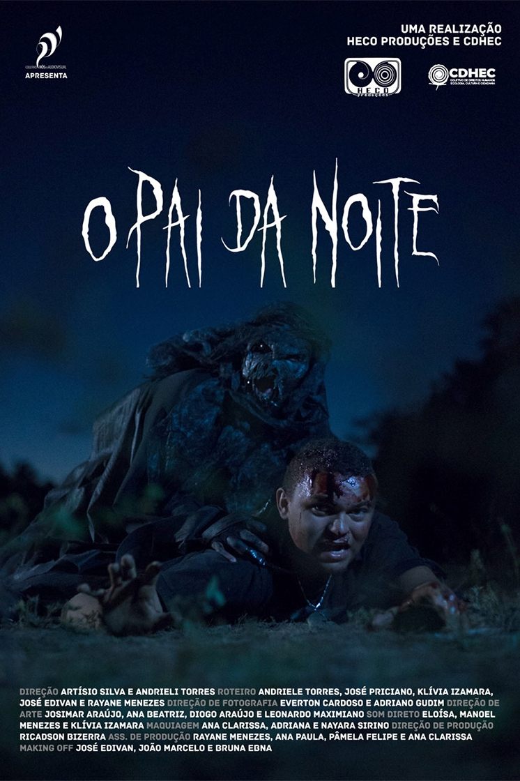 Poster de O Pai da Noite
