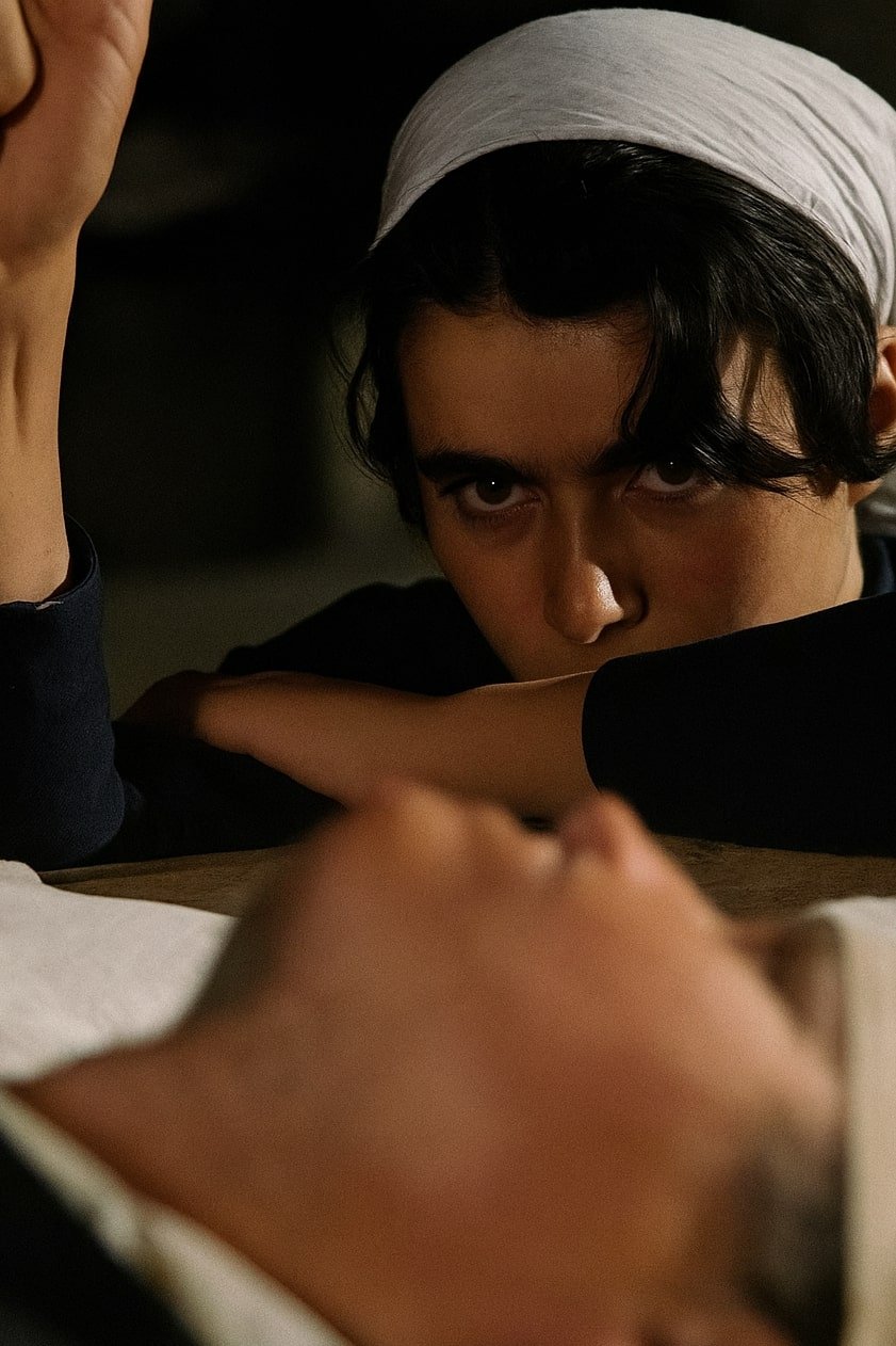 Poster de L’inceppata