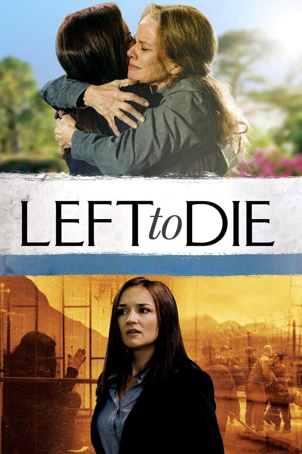 Affiche du film Left to Die