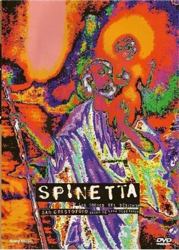 Poster de San Cristóforo (Sauna de lava eléctrico)