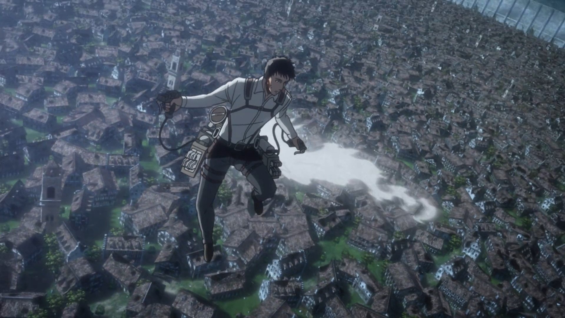 Attack on Titan - 3. Sezon, 15. Bölüm