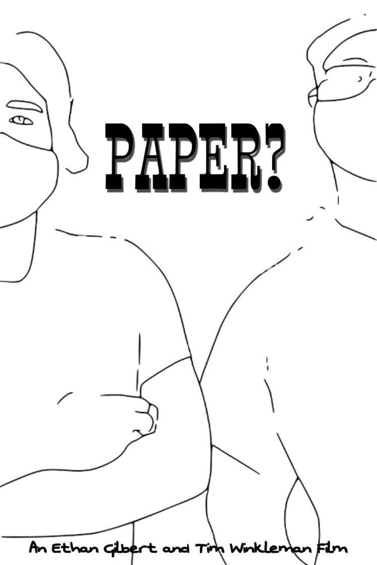Poster de Paper?