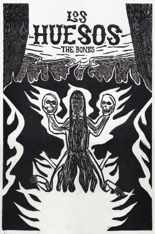 Poster de Los Huesos