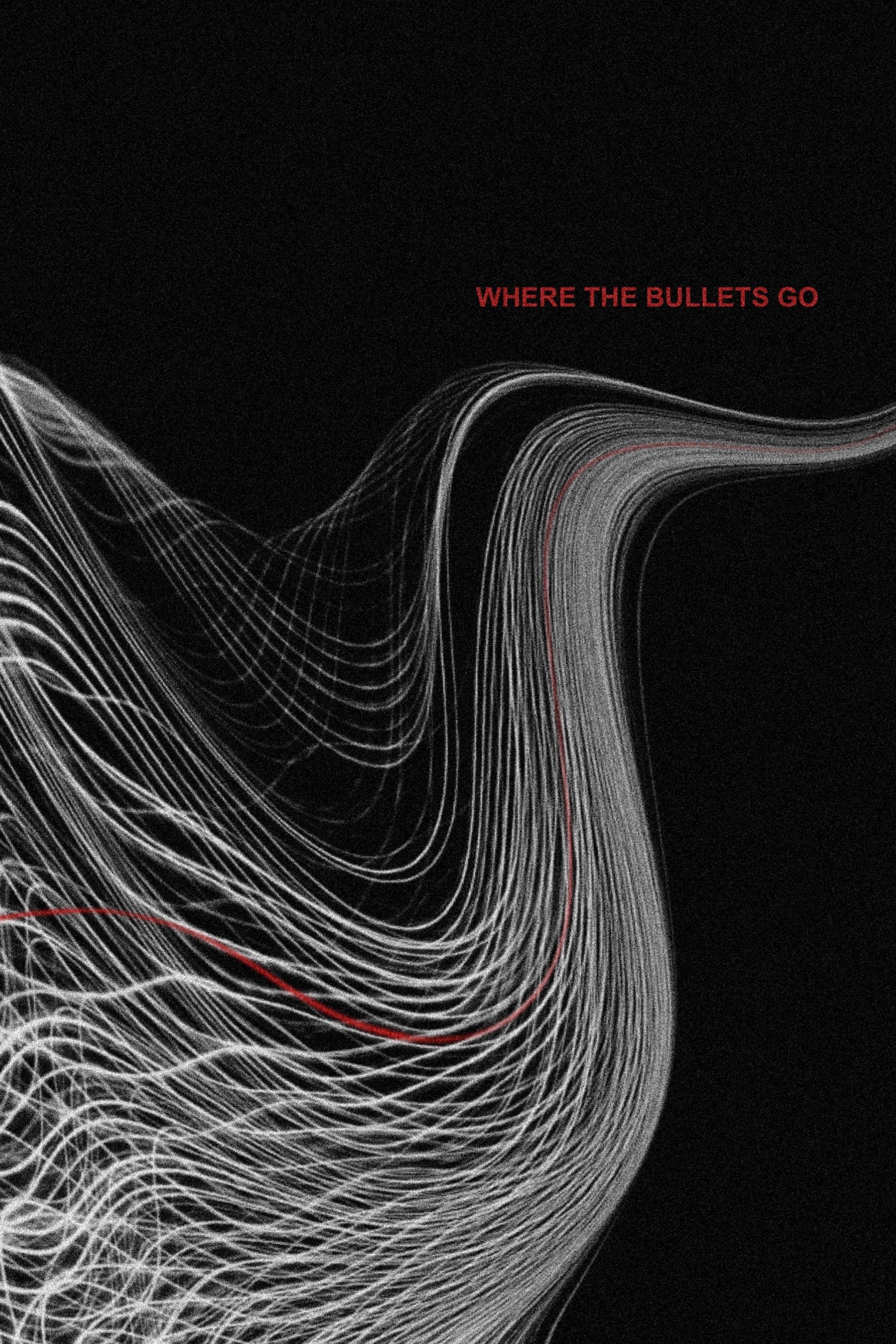 Poster de Where the Bullets Go