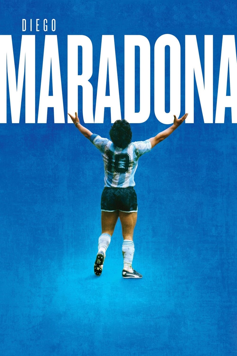 Poster de Diego Maradona
