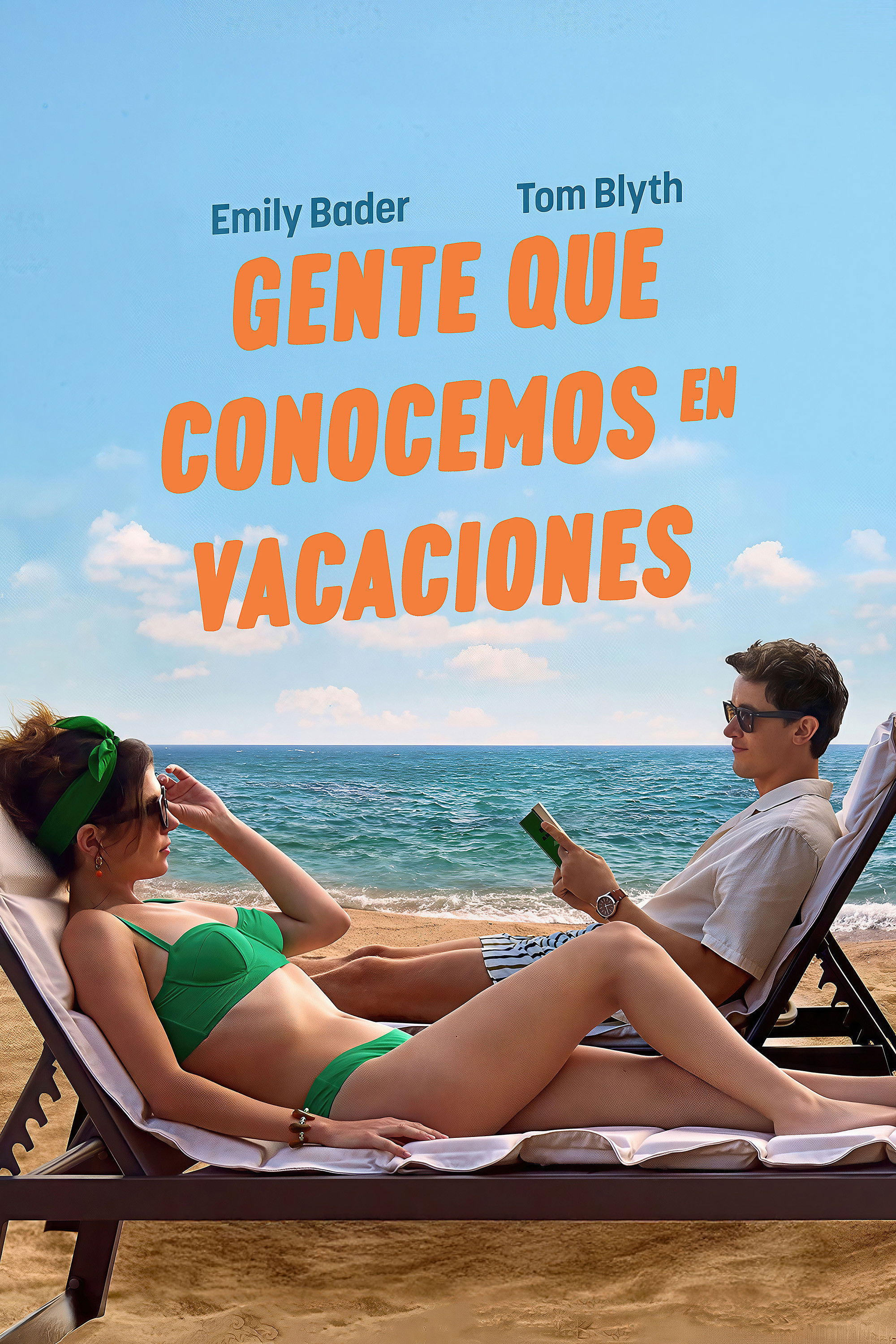 Gente que conocemos en vacaciones