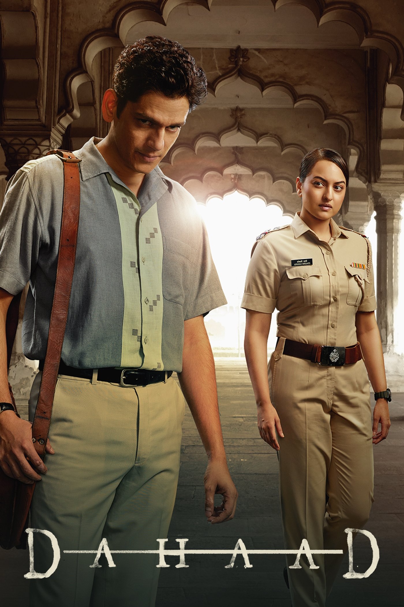 Poster de Dahaad