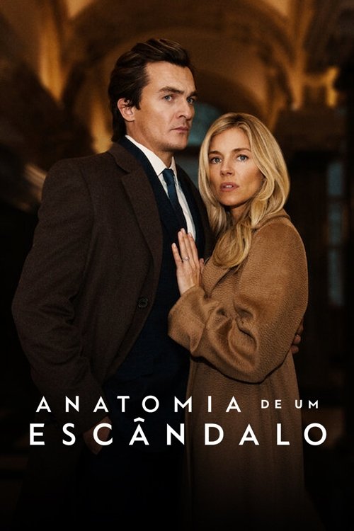Poster de Anatomia de um Escândalo