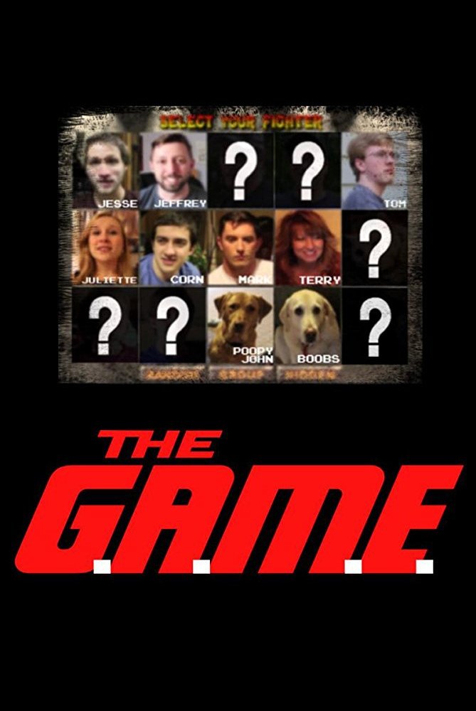 Poster de The G.A.M.E.