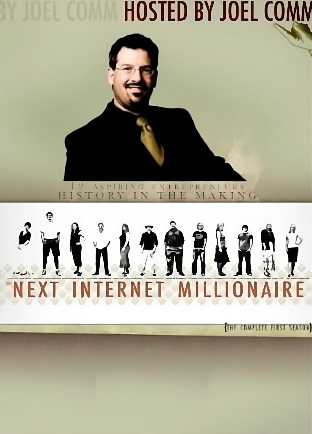 Poster de The Next Internet Millionaire
