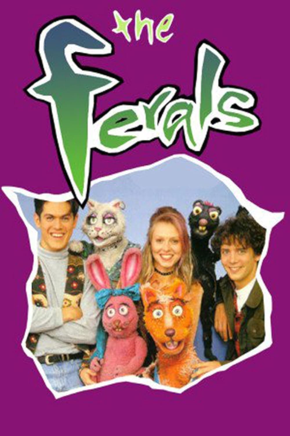 Poster de The Ferals