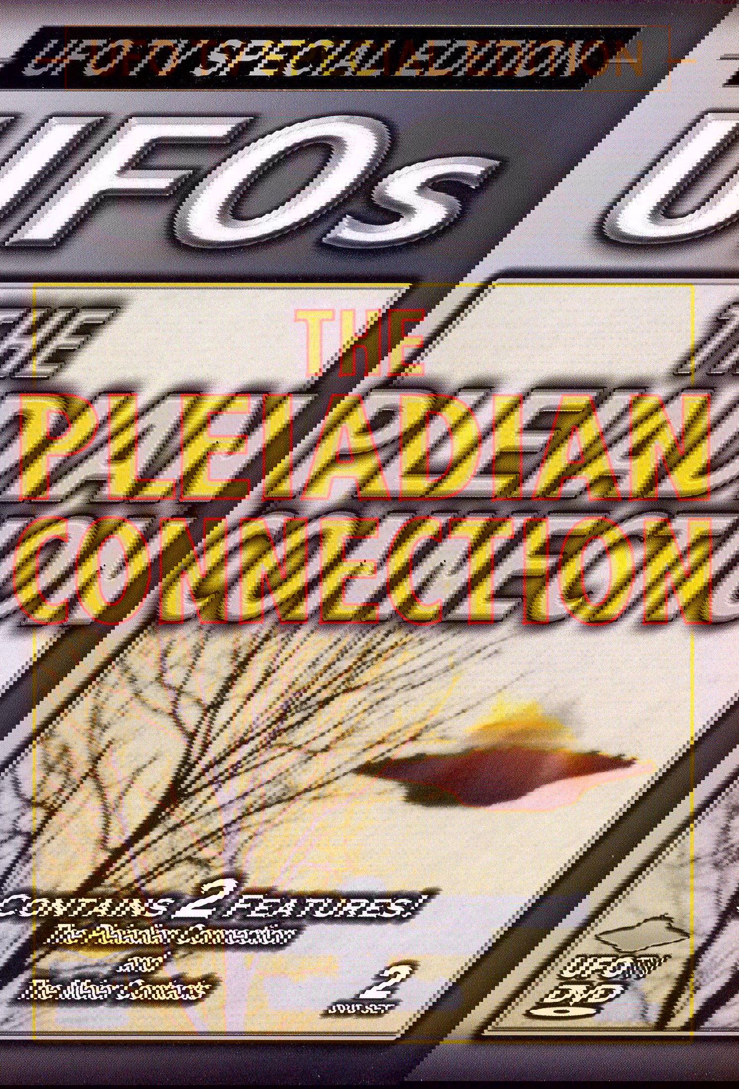 Poster de The Pleiadian Connection