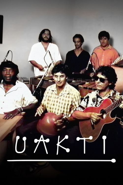 Poster de Uakti