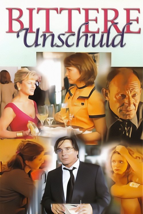 Affiche du film Bittere Unschuld
