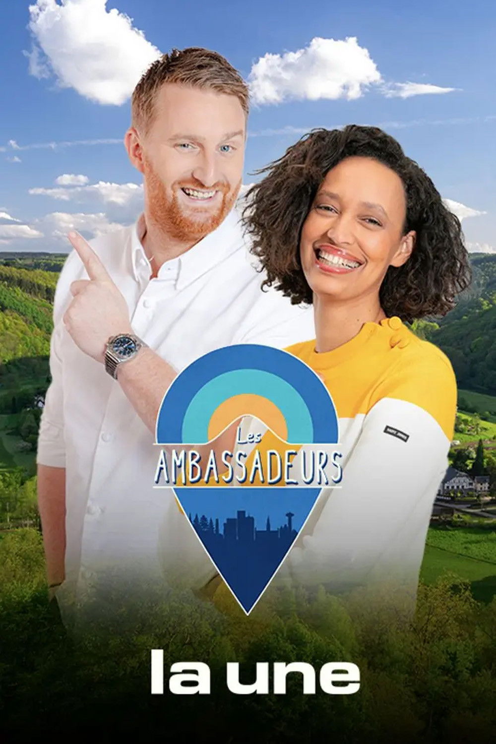 Les Ambassadeurs