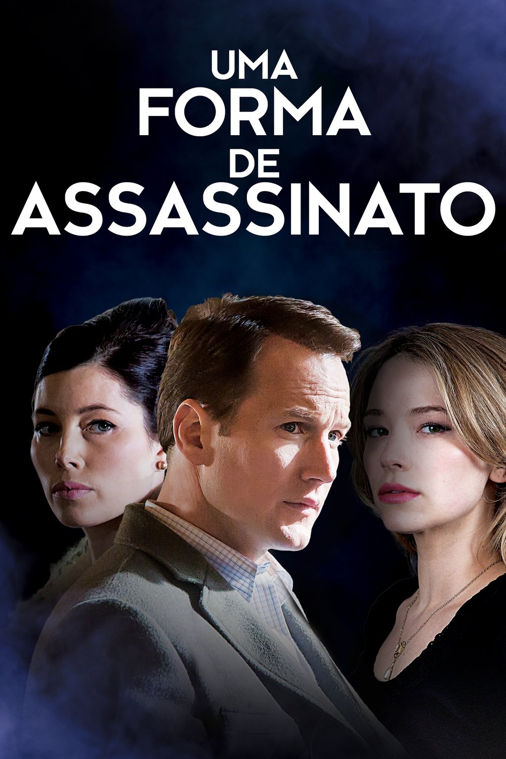 Poster de Uma Forma de Assassinato