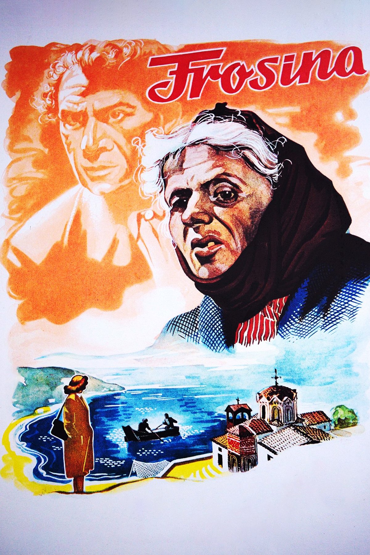 Poster de Фросина