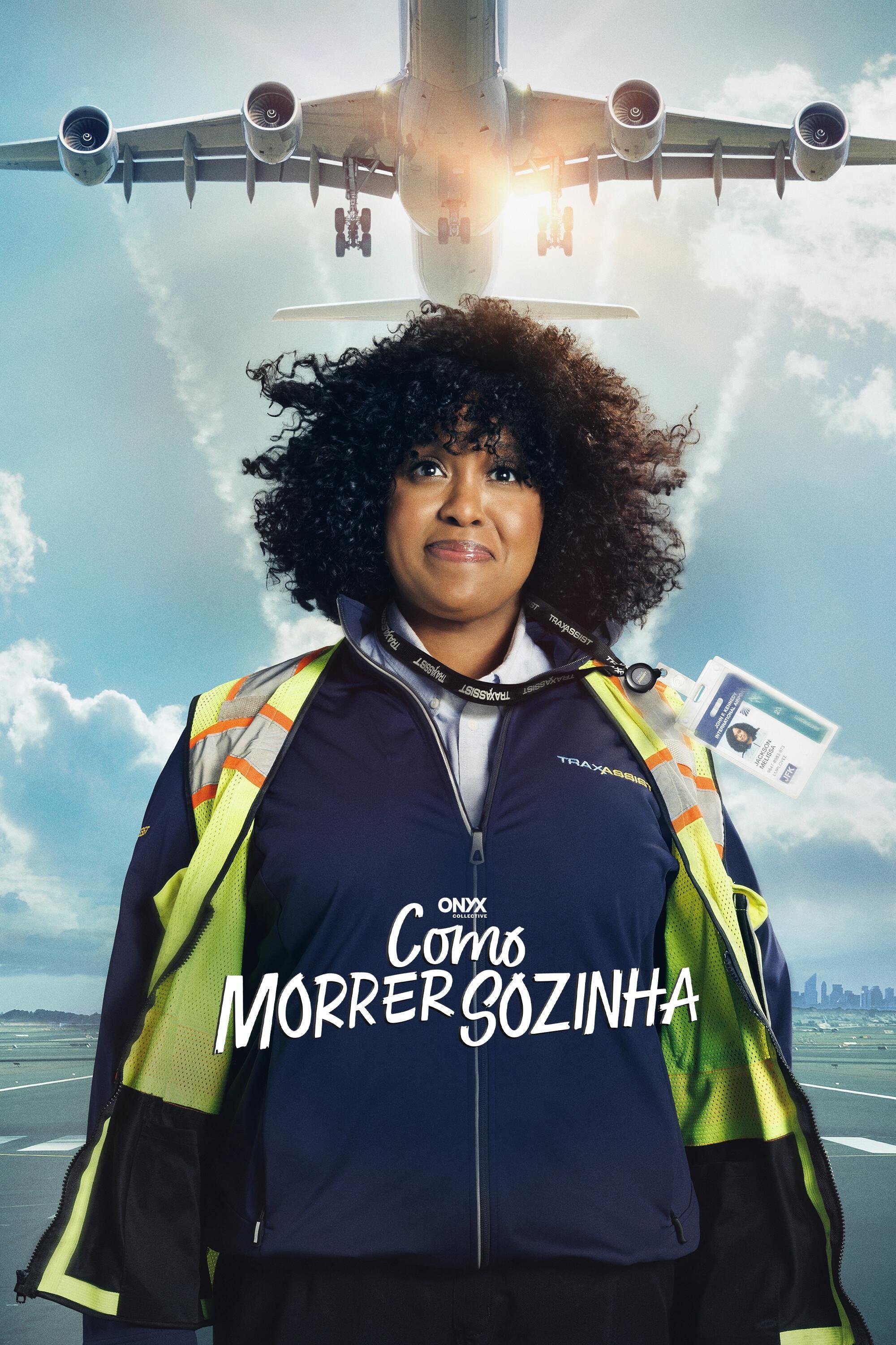 Poster de Como Morrer Sozinha