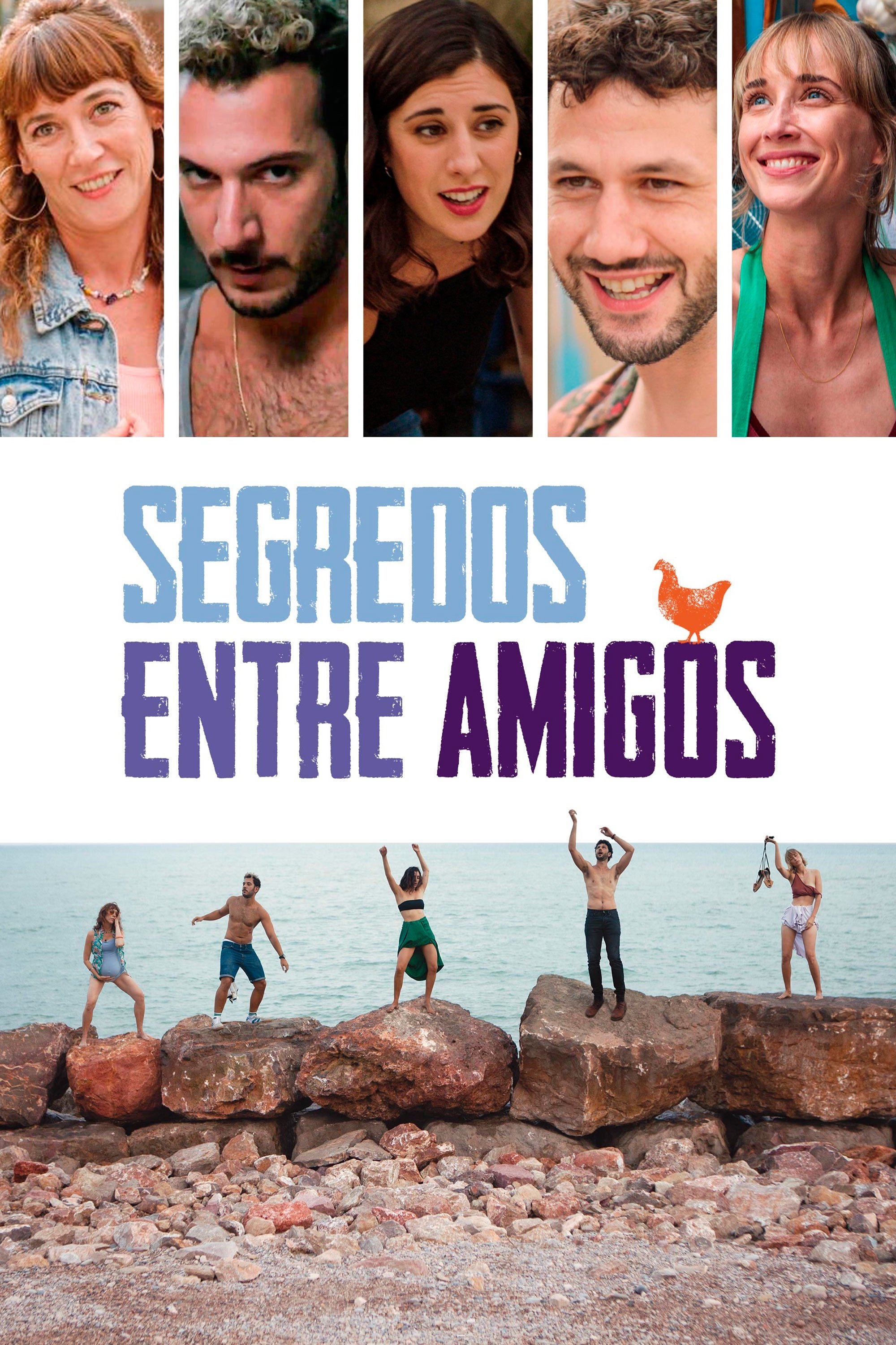 Poster de Segredos Entre Amigos