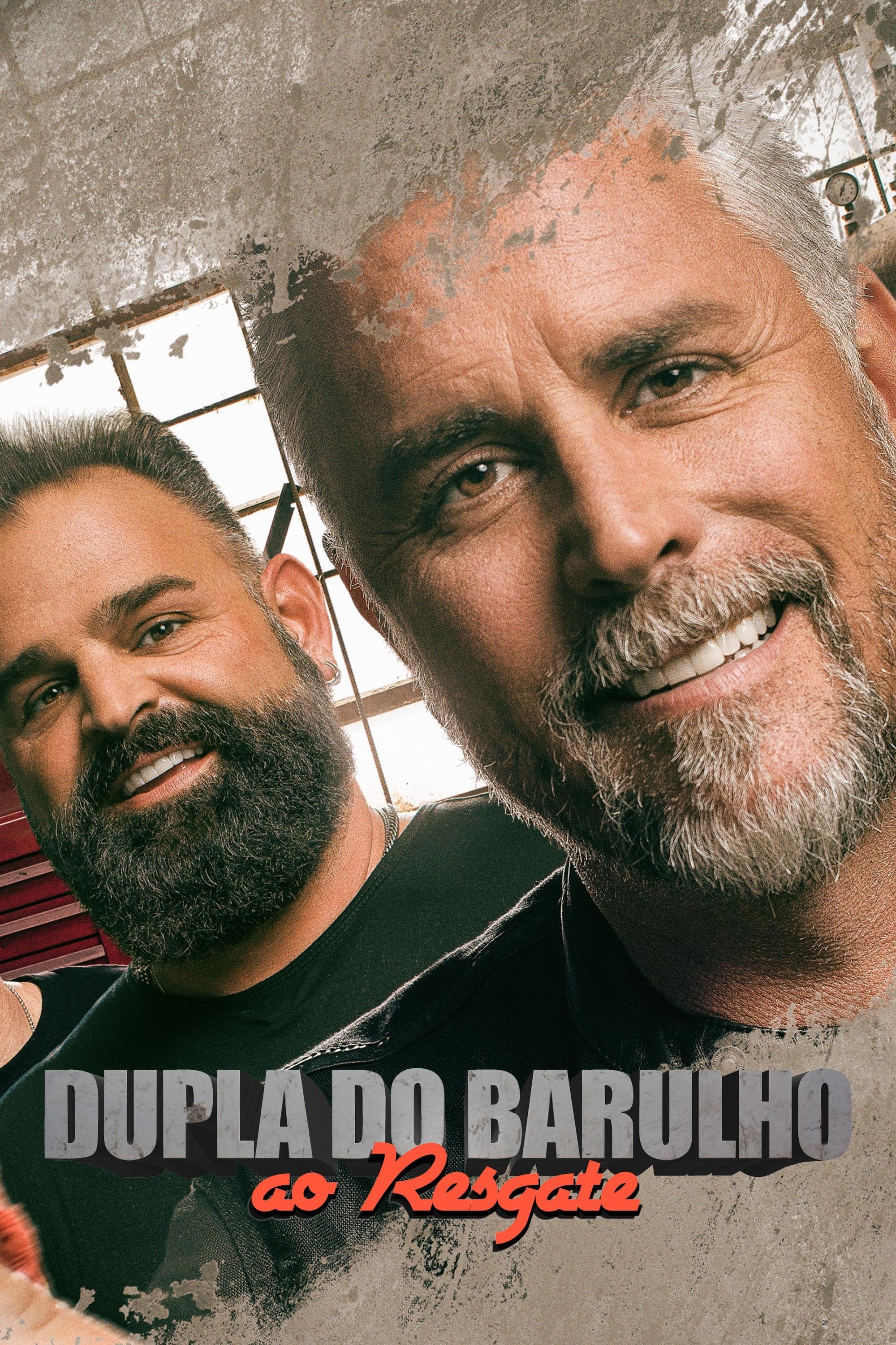 Poster de Dupla do Barulho ao Resgate