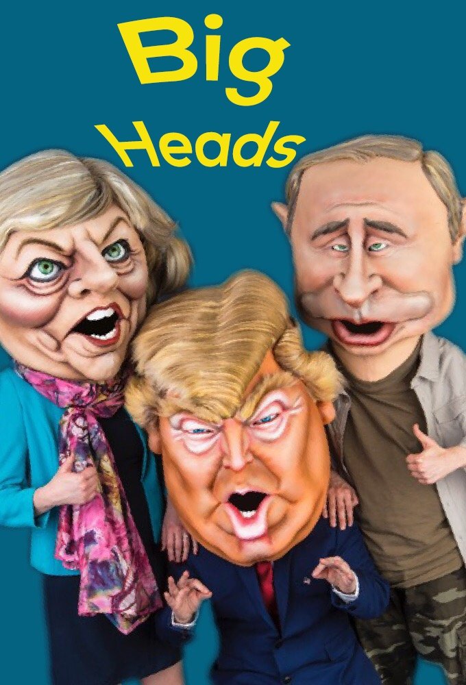 Poster de Bigheads