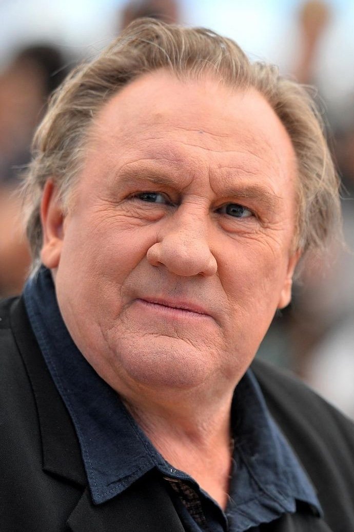 Foto de Gérard Depardieu