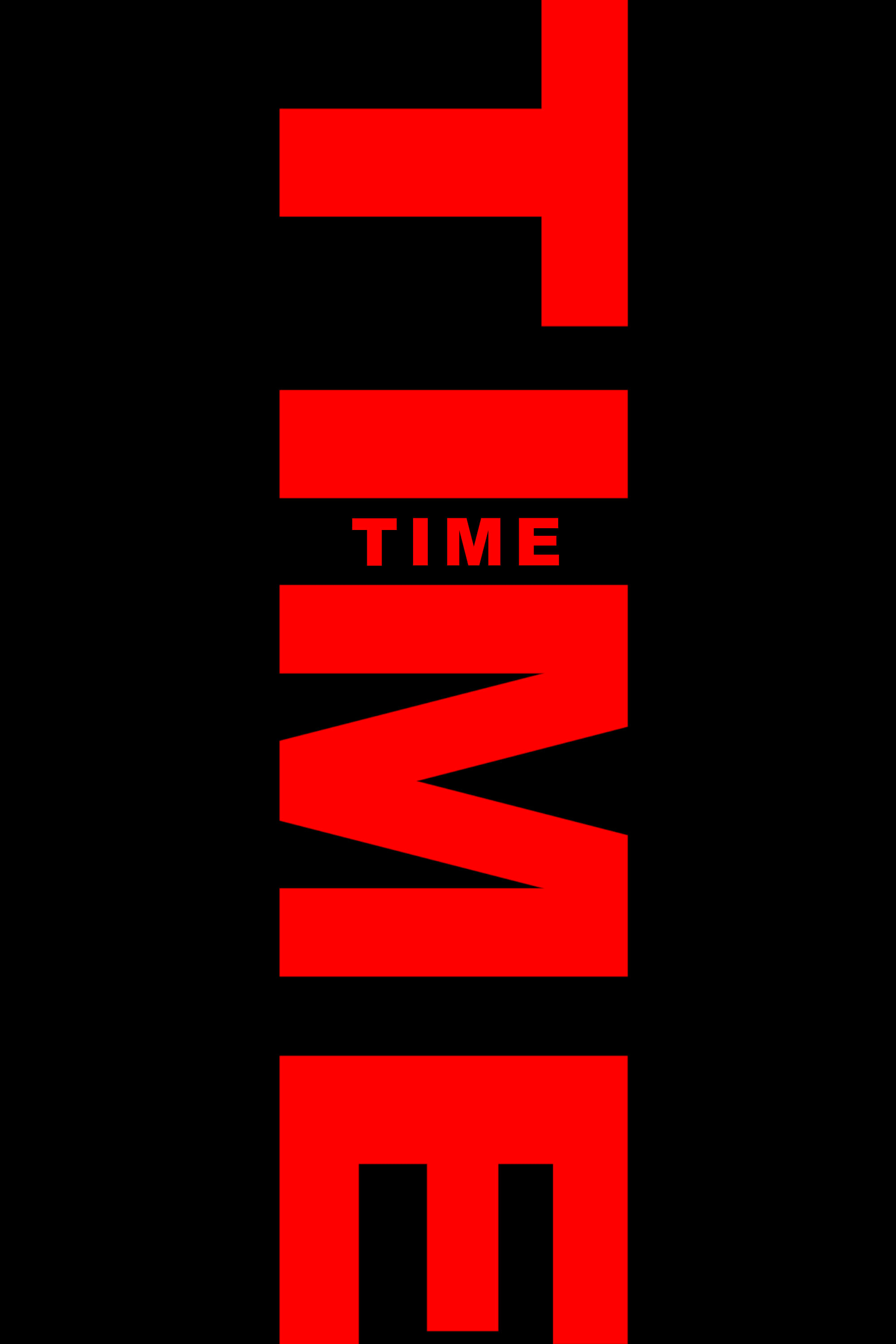 Poster de TIME
