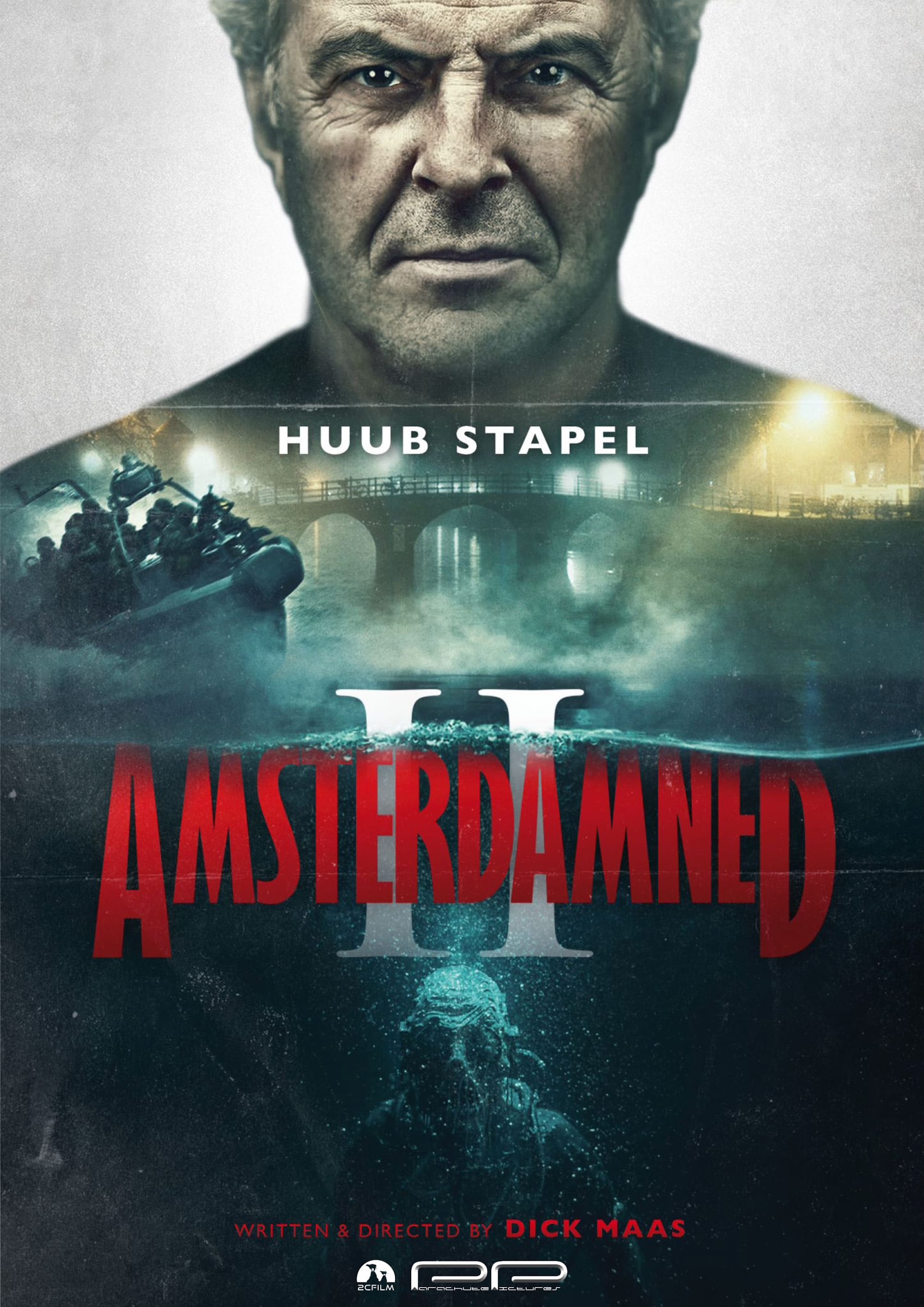 Poster de Caçada no Canal da Morte 2