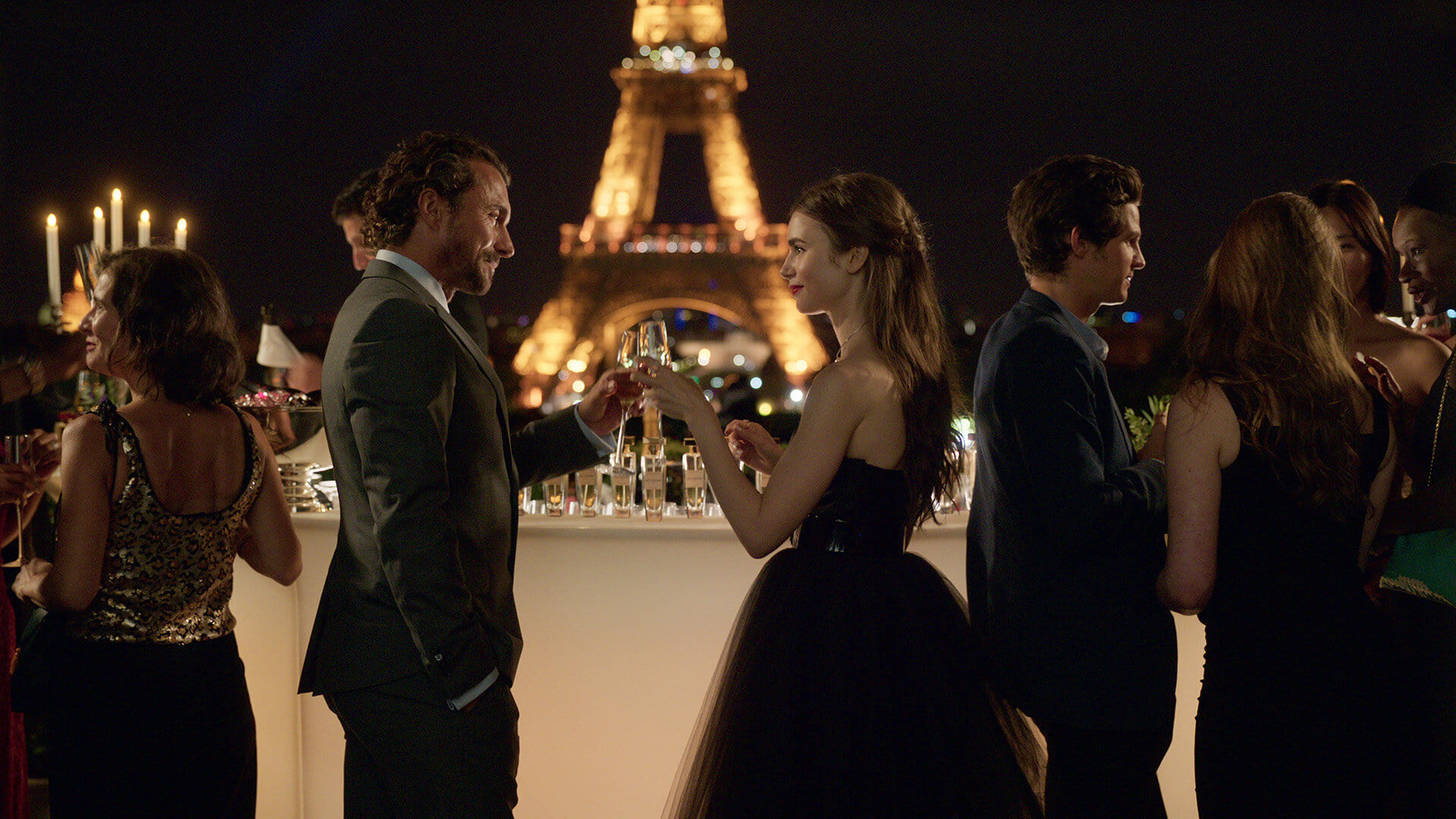 Emily in Paris: Episode 1 Season 2