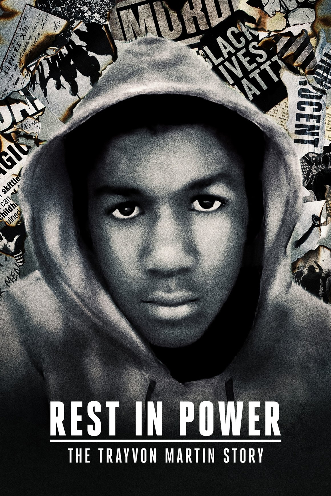 Poster de Rest in Power: The Trayvon Martin Story