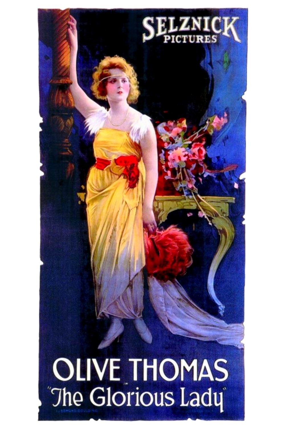 Poster de The Glorious Lady