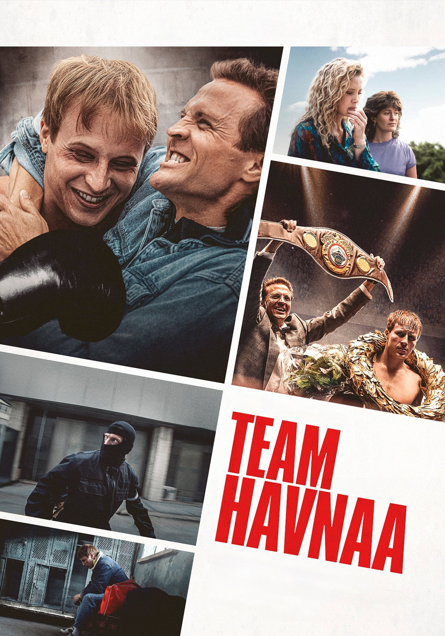 Poster de Team Havnaa