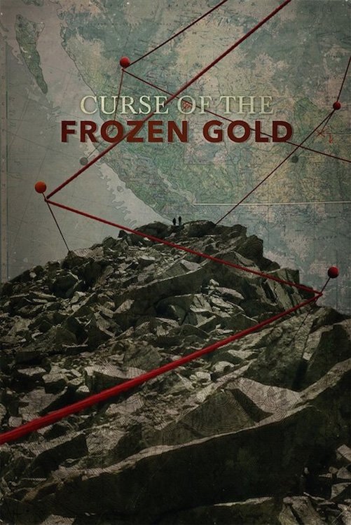 Poster de Curse of the Frozen Gold