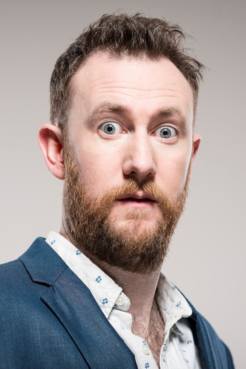 Foto de Alex Horne