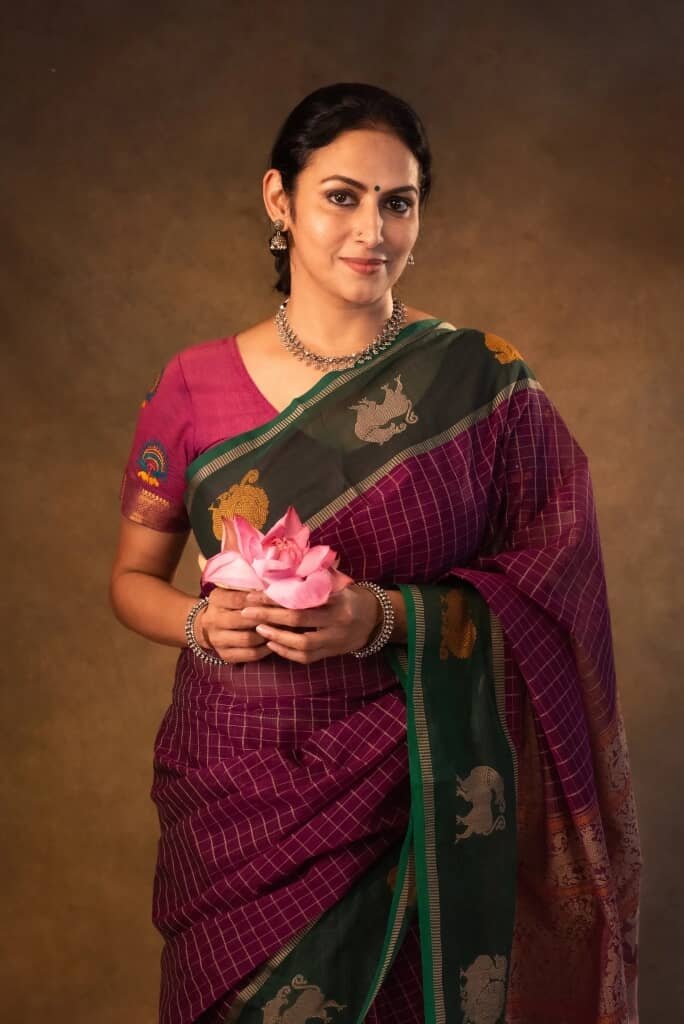 Foto de Nanditha Sreekumar