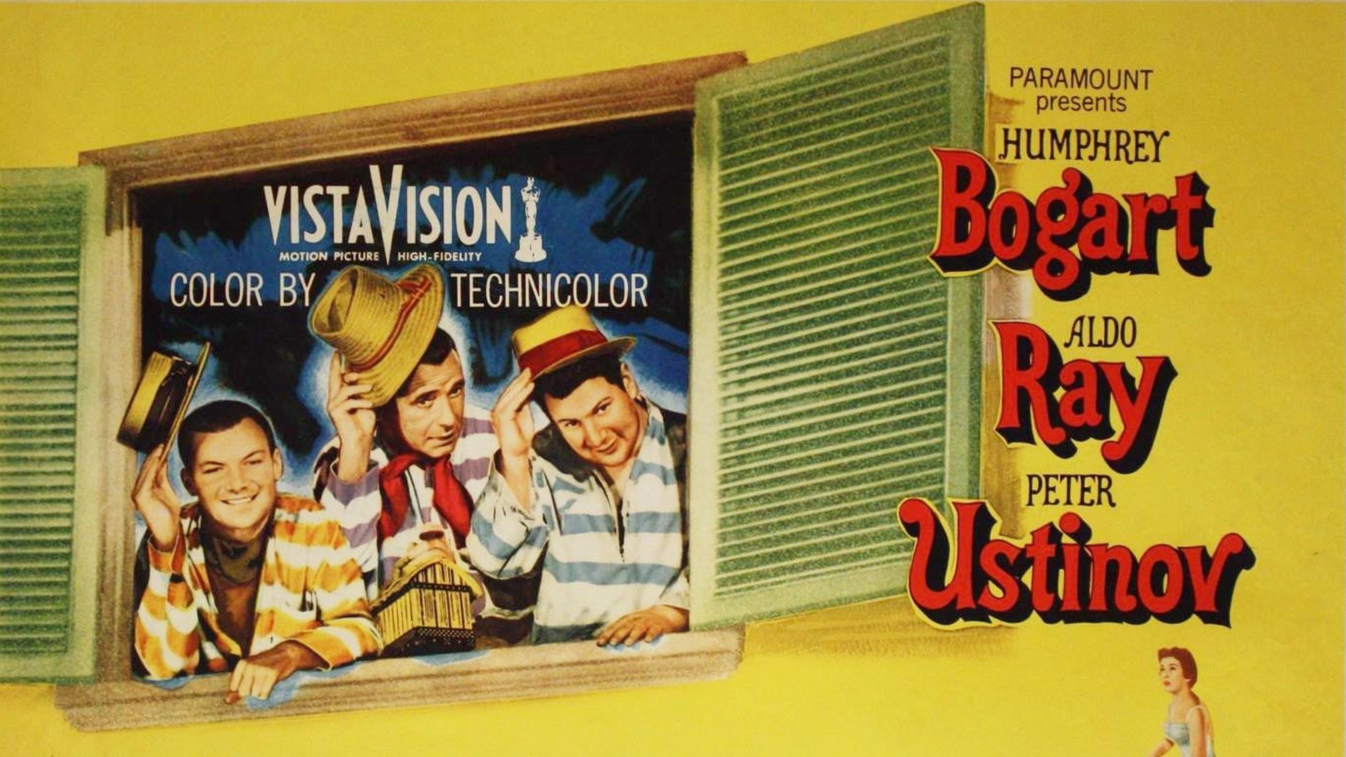 Backdrop image