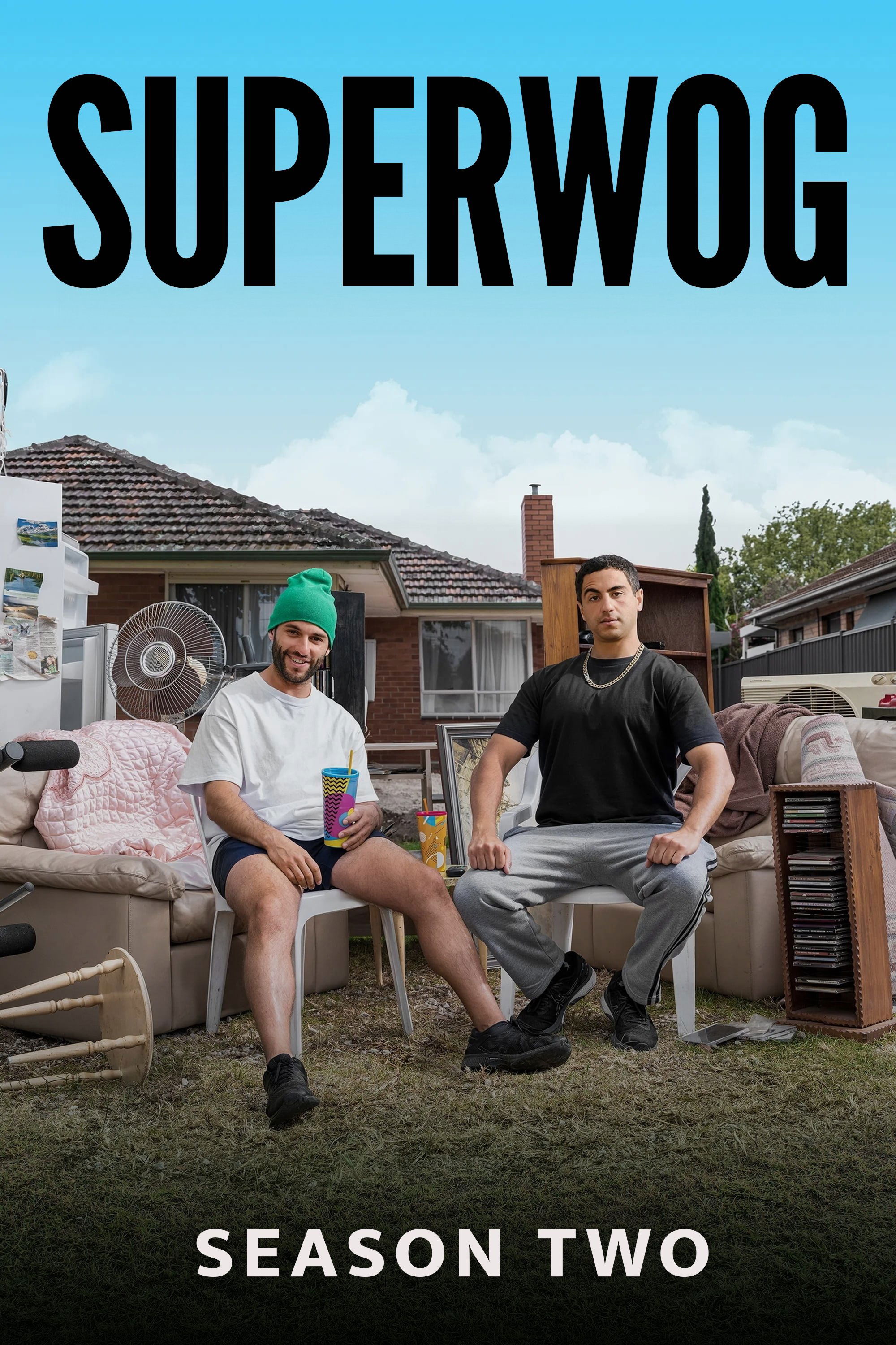 Poster de Temporada 2
