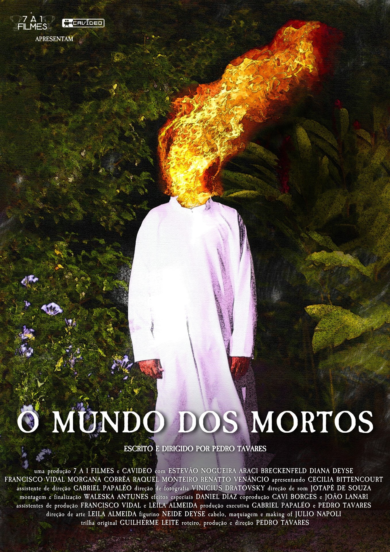 Poster de O Mundo dos Mortos