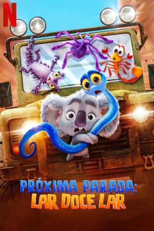 Poster de Próxima Parada: Lar Doce Lar