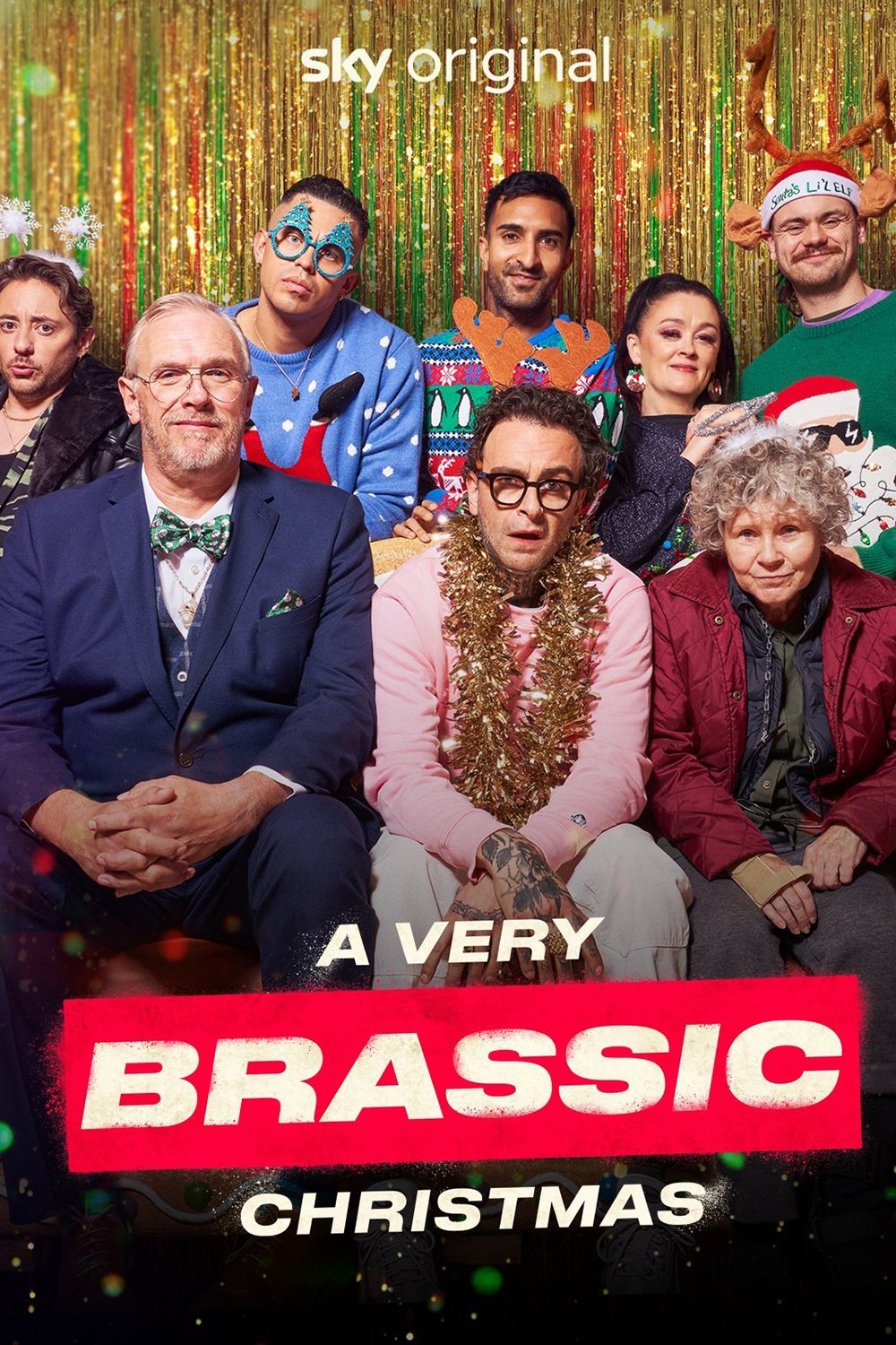Poster de Especiais